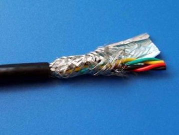 MKVVR控制电缆 特性、结构与应用解析